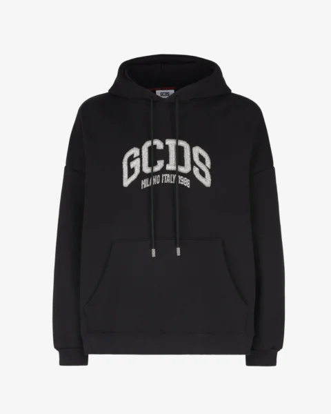 Sudadera GCDS con logo brillante