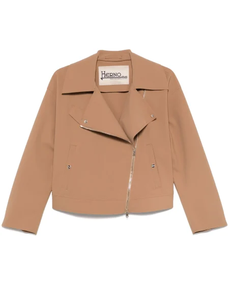 Chaqueta Camel Herno