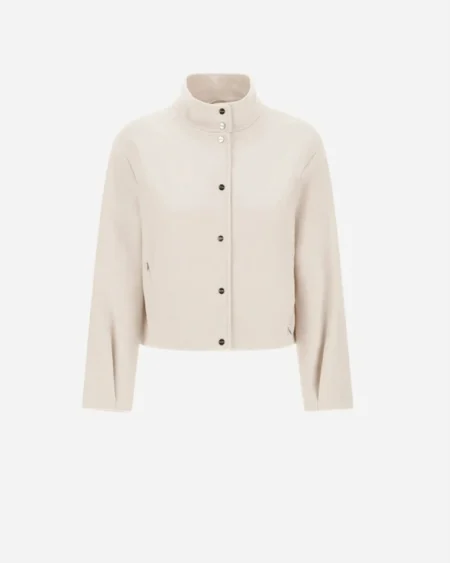 Chaqueta Crema Herno
