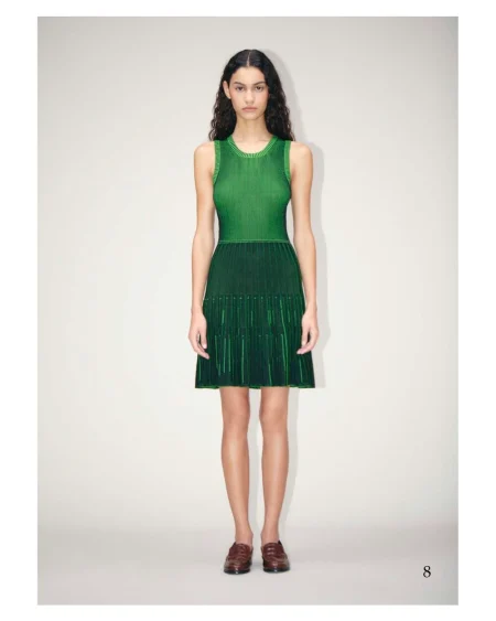 Vestido Negro Moschino