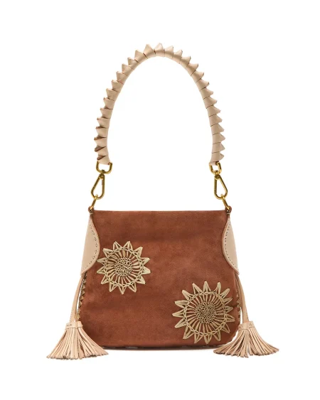 Bolso Camel Maliparmi