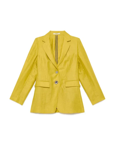 Blazer Amarillo Maliparmi