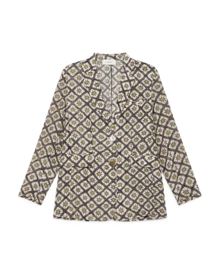Blazer Maliparmi
