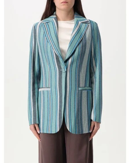 Blazer Azul Maliparmi