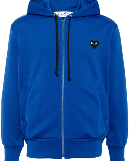 Sudadera Comme des Garcons Corazon Espalda