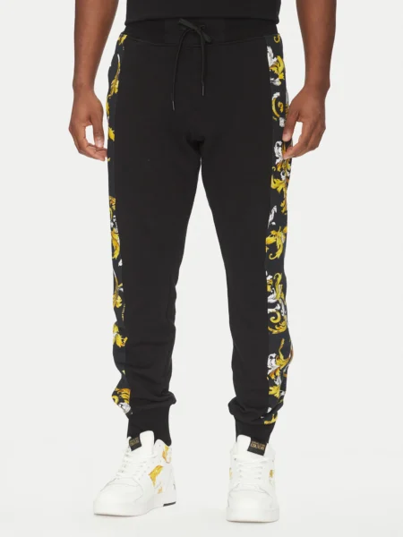 Pantalon Buzo Versace Estampado