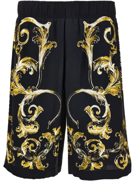Short Versace Estampado Barroco