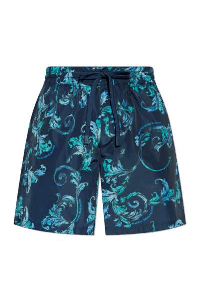 Short  Versace Estampado Barroco
