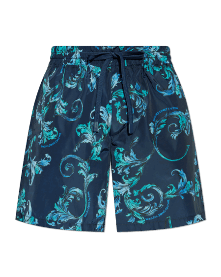 Short  Versace Estampado Barroco