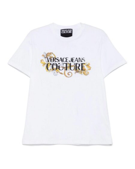 Camiseta Versace Logo Marca