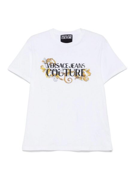 Camiseta Versace Logo Marca