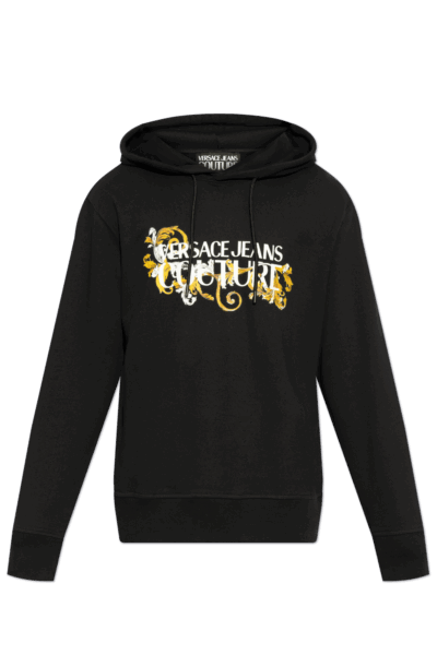 Sudadera Versace Estampado Barroco