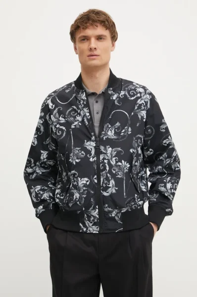 Chaqueta Bomber Versace Reversible
