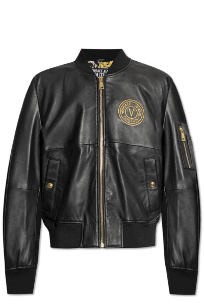 Chaqueta Bomber Versace