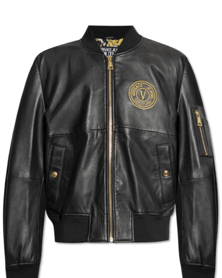 Chaqueta Bomber Versace