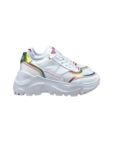 Zapatillas Versace SpeedTrack Plataforma