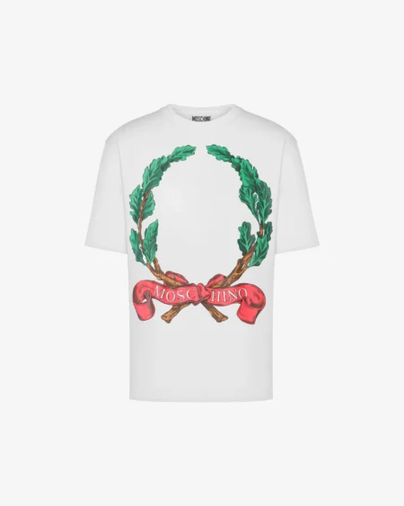 Camiseta Moschino Laurel