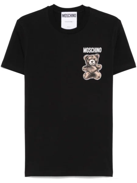 Camiseta Moschino Oso Estampado
