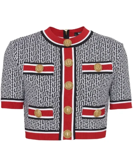 Crop Top Tejido