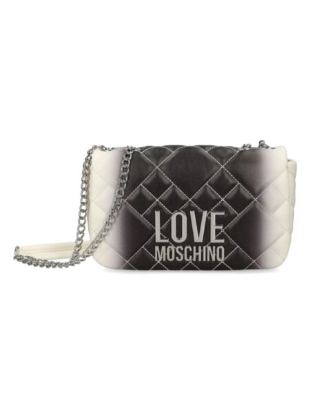 Cartera Love Moschino Crossbody bicolor
