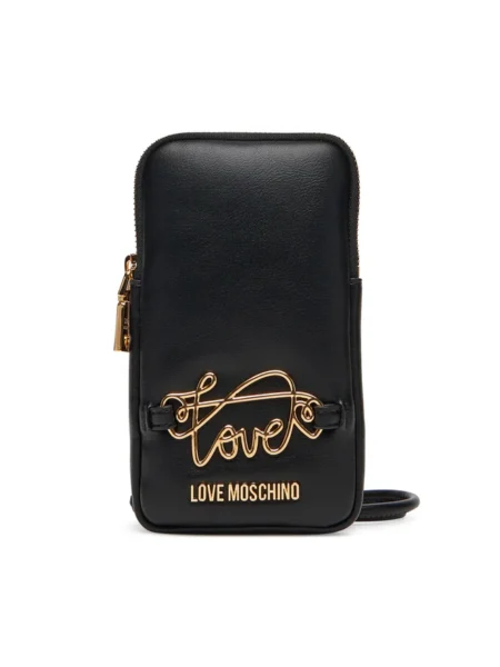 Porta Celular Love Moschino