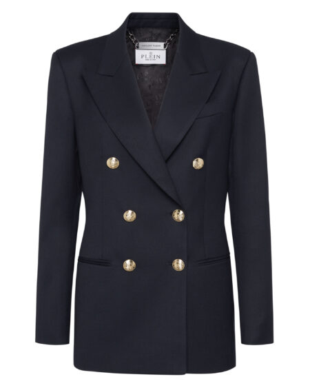 Blazer Philipp Plein doble botonadura