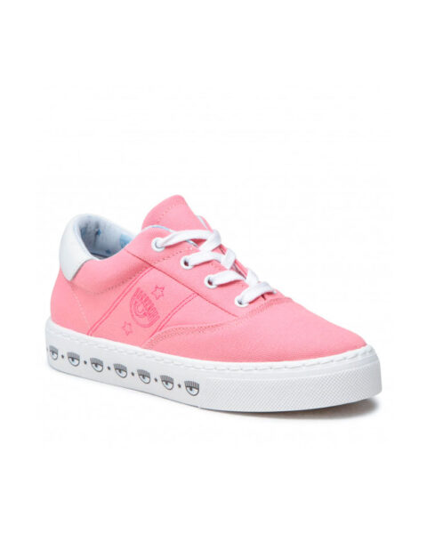 SNEAKERS CHIARA FERRAGNI PINK