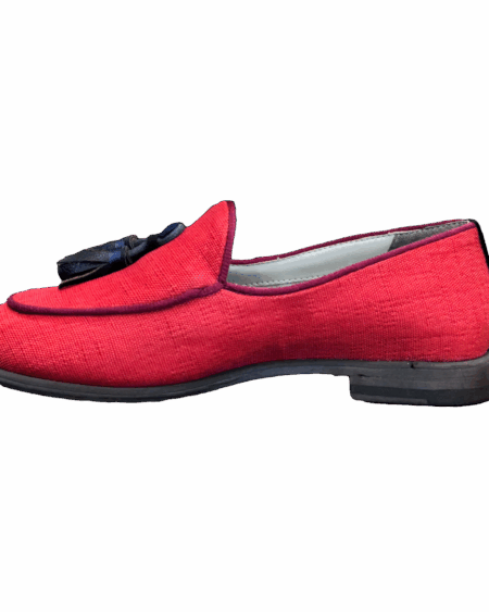 Mocasines Rojos