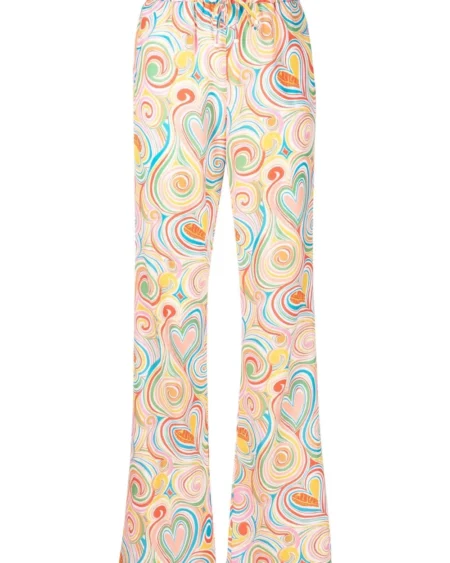 PANTS LOVE MOSCHINO MULTICOLOR