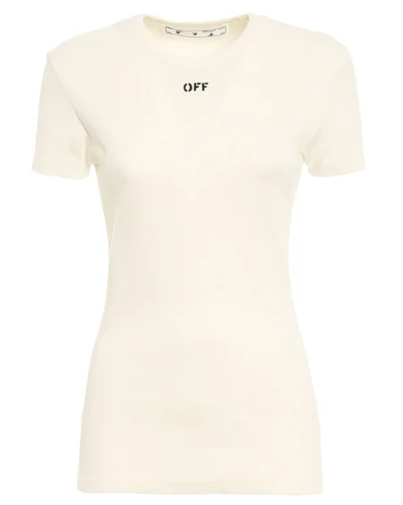 Polera Blanca