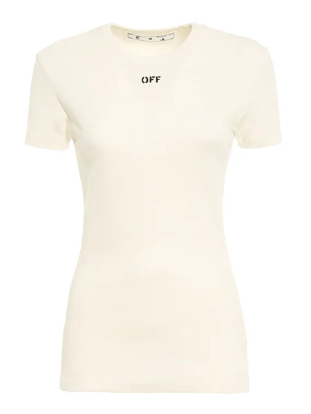 Polera Blanca