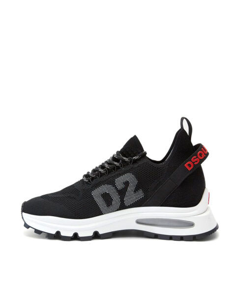 SNEAKERS DSQUARED2 BLACK