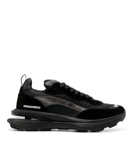 SNEAKERS DSQUARED2 BLACK