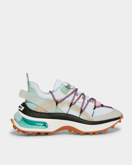 SNEAKERS DSQUARED2 MULTICOLOR