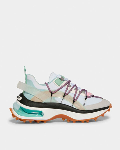 SNEAKERS DSQUARED2 MULTICOLOR
