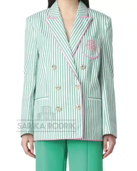 Chaqueta Bull Calipso White