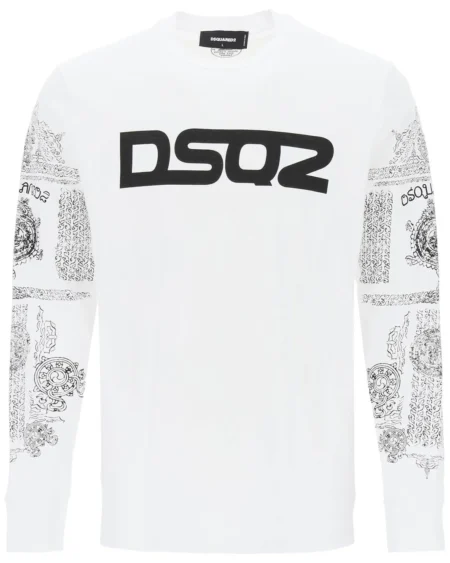 Polera - Dsquared2