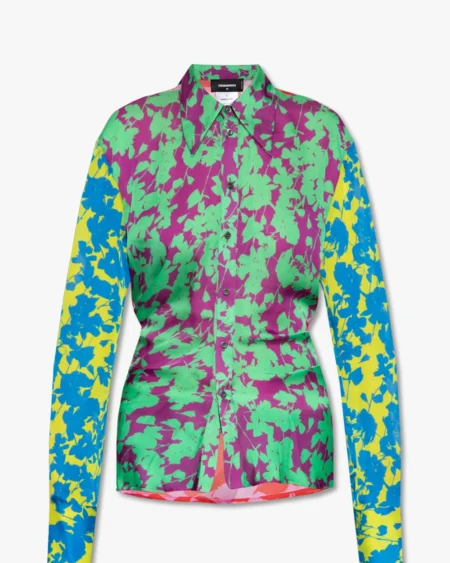 Camisa Multicolor