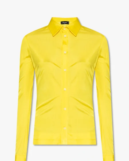 Camisa Amarilla