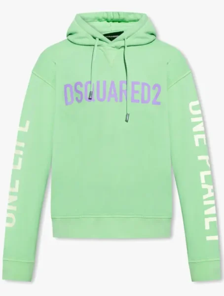 Polerón Verde Claro