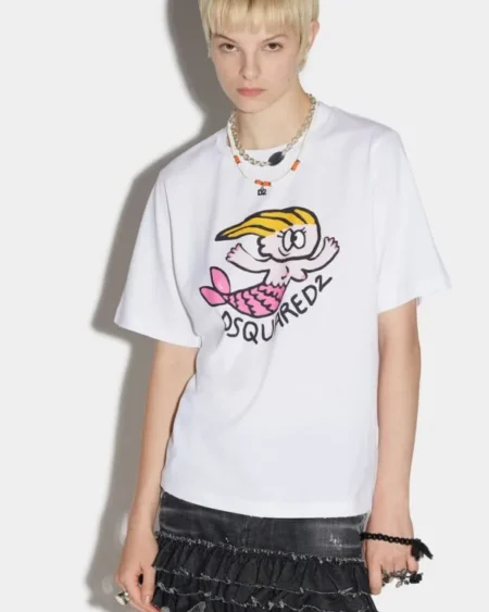 Polera - Dsquared2