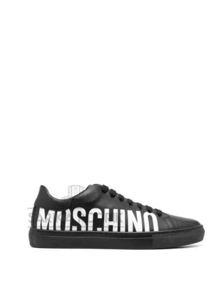 Zapatillas Logo Black