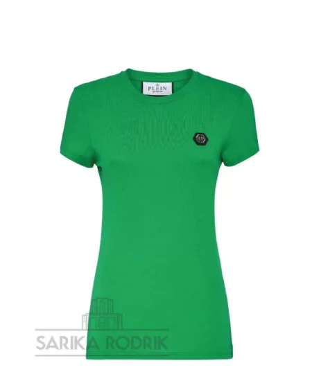 Polera Sexy Pure Basic Green