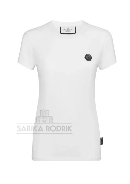 Polera Sexy Pure Basic White
