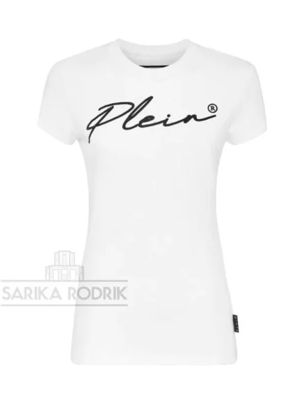 Polera Sexy Pure Signature White