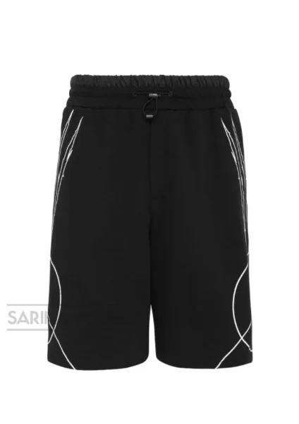 Short Scratch Negro