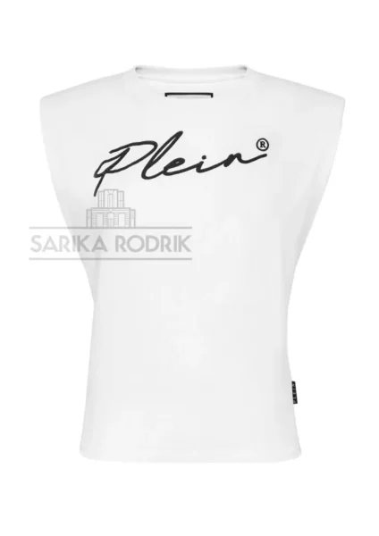Polera Shoulder Pads White