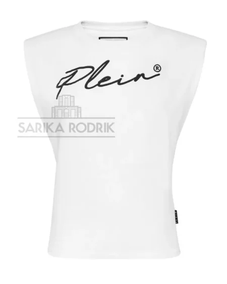 Polera Shoulder Pads White
