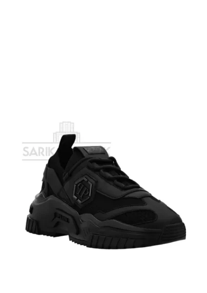 Zapatilla Plein Black