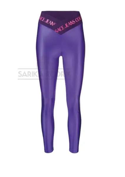 Legging Shiny Purple VJC